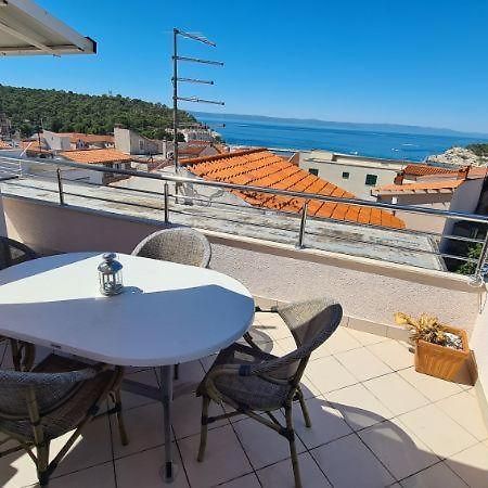 Altea Holidey Home With Jacuzzi And Free Parking Makarska Exterior foto
